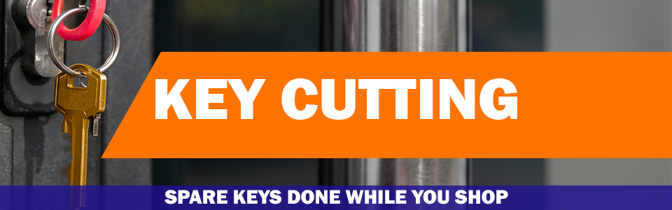 Key Cutting banner